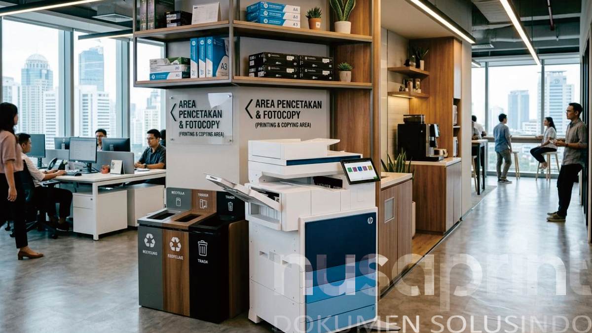 MPS vs Sewa Printer: Apa Bedanya untuk Perusahaan