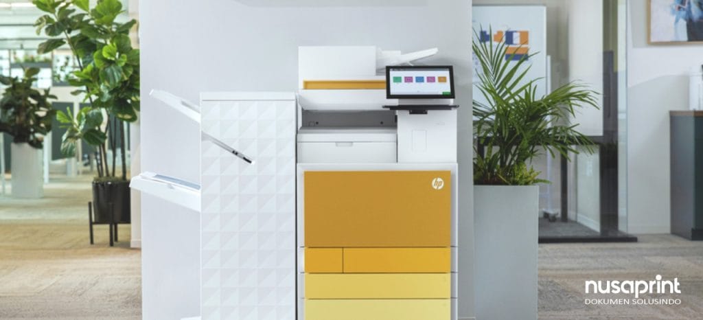 Managed Print Services untuk pengelolaan lingkungan cetak perusahaan
