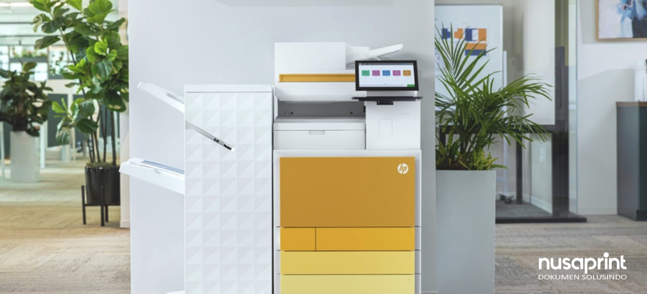 Managed Print Services untuk pengelolaan lingkungan cetak perusahaan