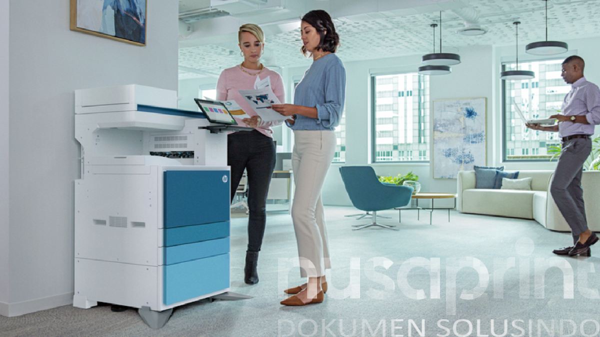 Monthly Print Volume: Dasar Menentukan Kapasitas Printer Perusahaan